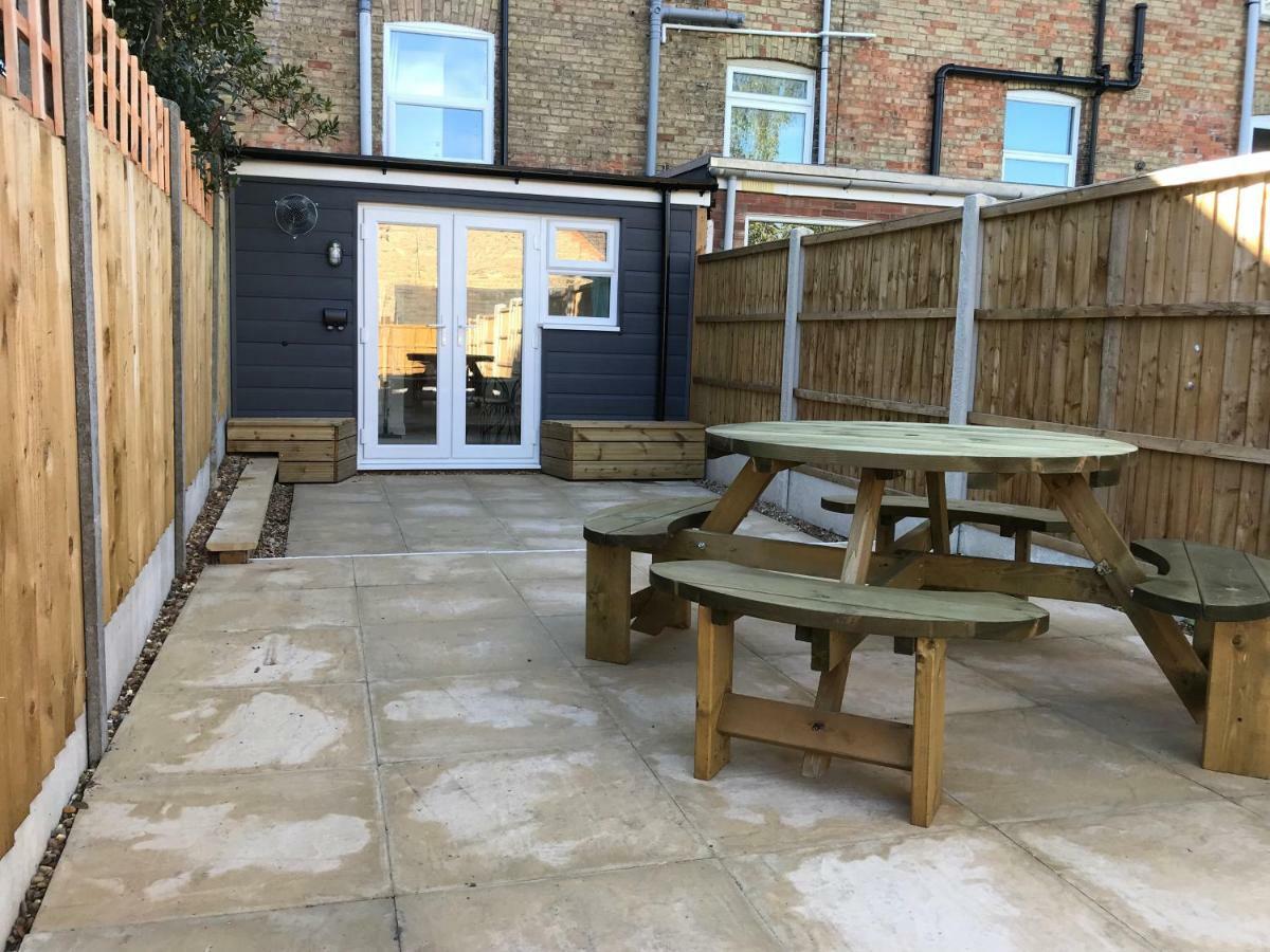 Modern Cottage In Oundle Dış mekan fotoğraf